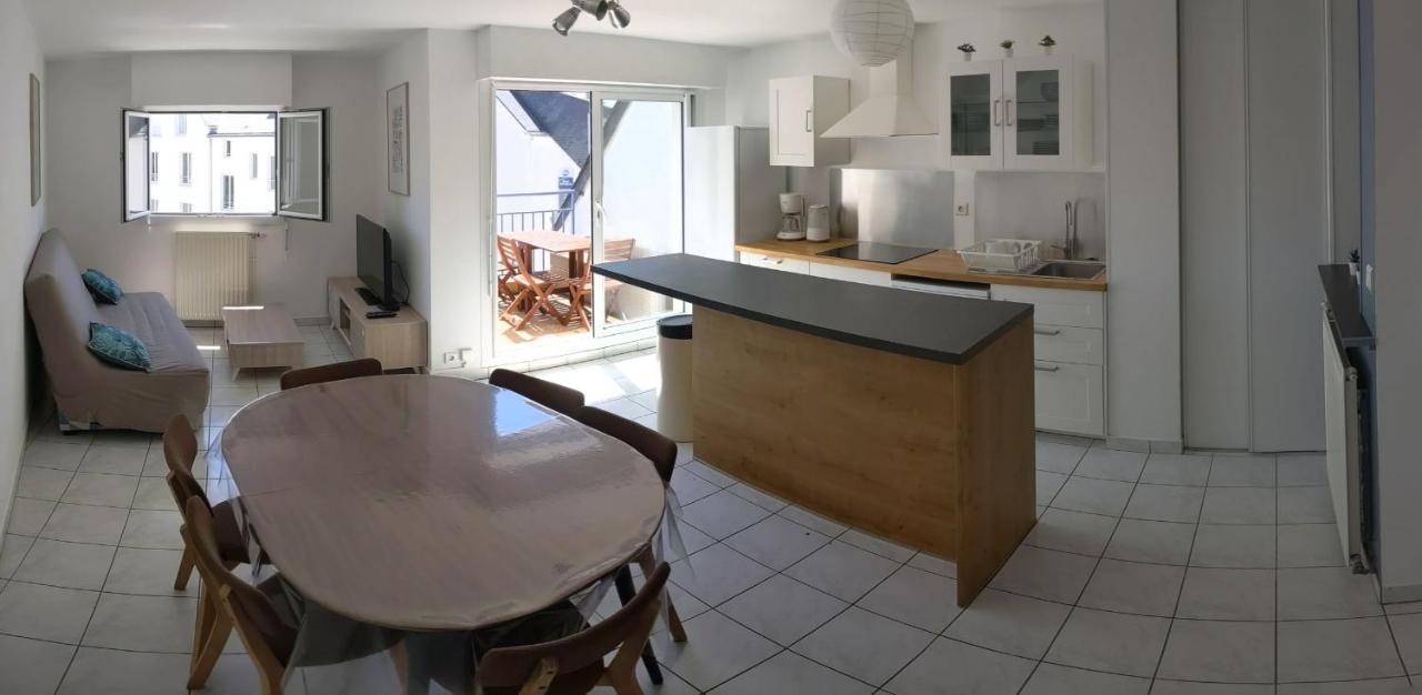 T3 Sea View With Beach At 20M Saint-Marc-Sur-Mer Extérieur photo
