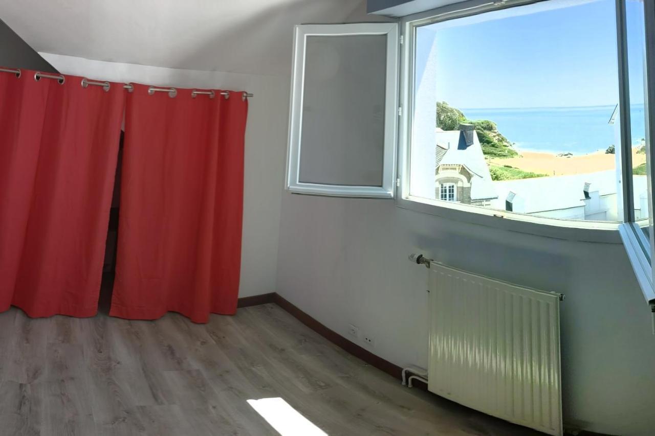 T3 Sea View With Beach At 20M Saint-Marc-Sur-Mer Extérieur photo